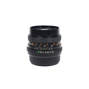 Used Chinon 28mm F2.8 Lens